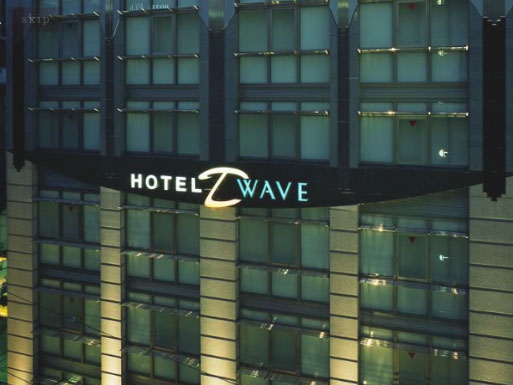 ホテルD-WAVE（ホテル ディーウェイブ）
